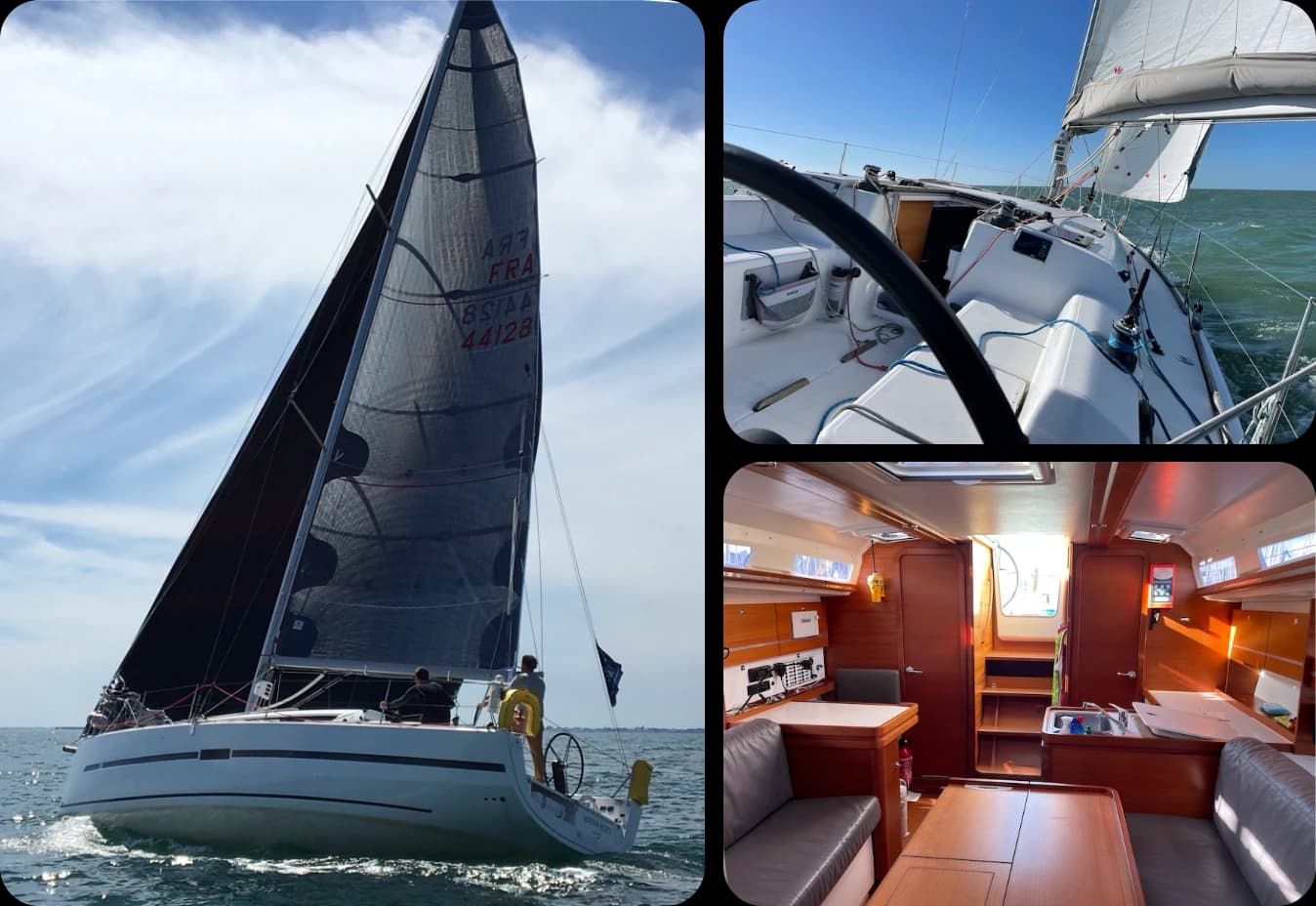 Dufour 36 Performance à vendre